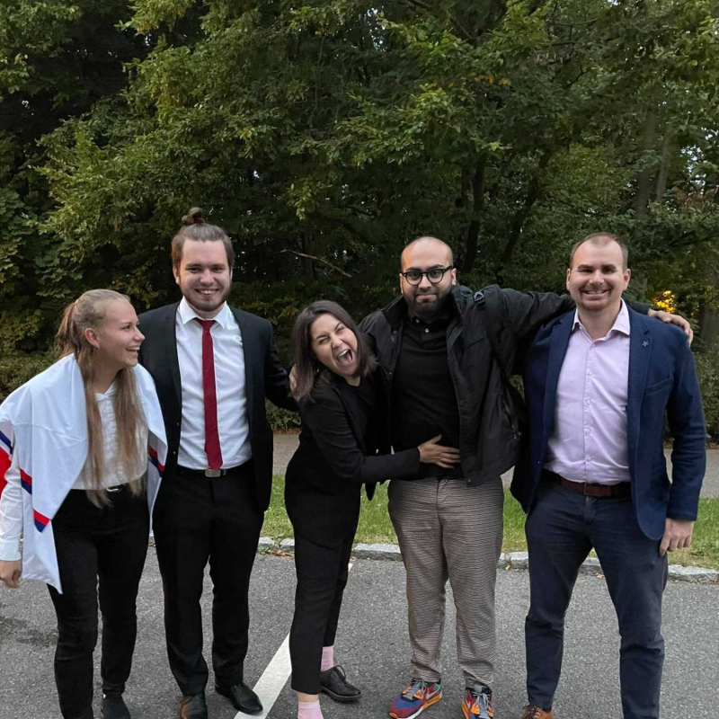 Obrázek epizody LCPs talks with Nela, Wahy and Dan