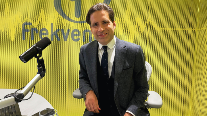 Obrázek epizody Lukáš Kovanda: Kdyby existovala hmotná odpovědnost politiků, pan Bartoš by zřejmě skončil na doživotí ve vězení