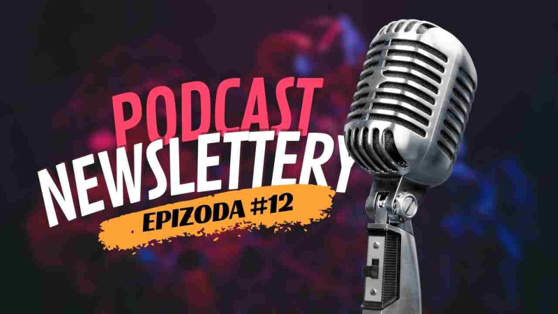 Obrázek epizody PODCAST č. 5: Když nevíte, začněte