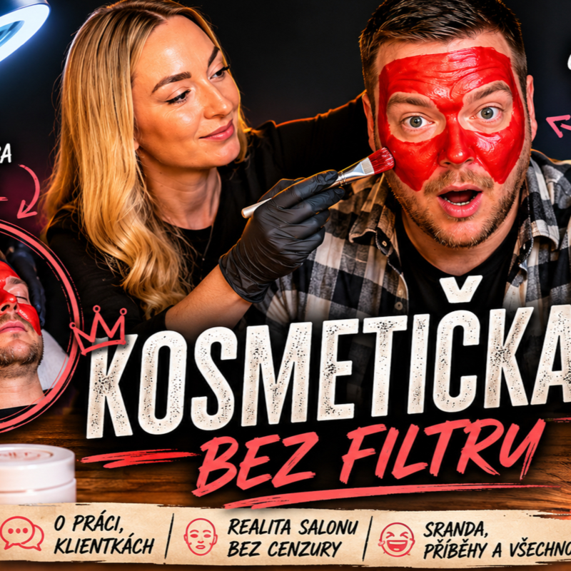 Obrázek epizody 13. Kosmetička otevřeně: Krása, klienti a realita