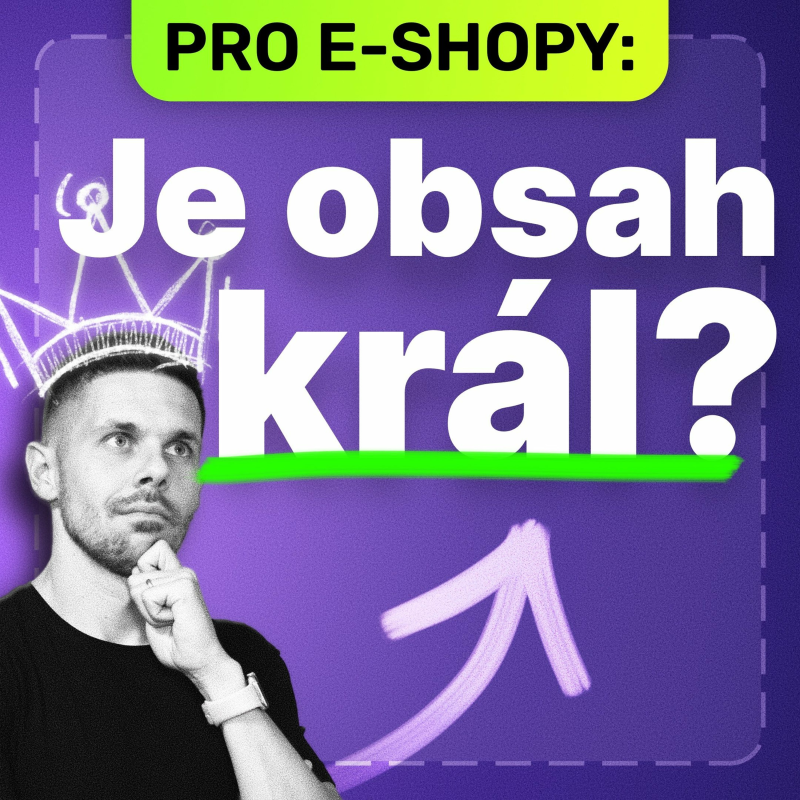 Obrázek epizody Až tohle uvidíte, váš e-shop už nebude stejný
