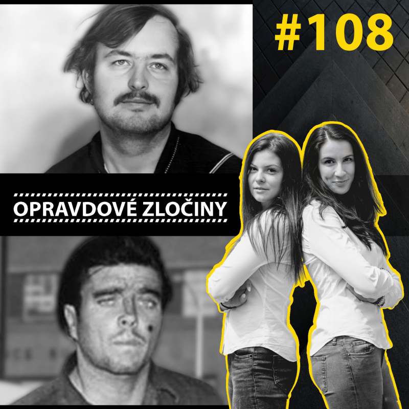 Obrázek epizody #108 - Gerard Schaefer & Charles Schmid