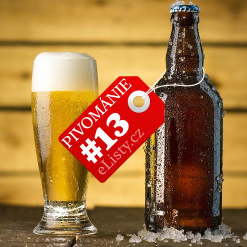 Obrázek epizody Pivománie #13