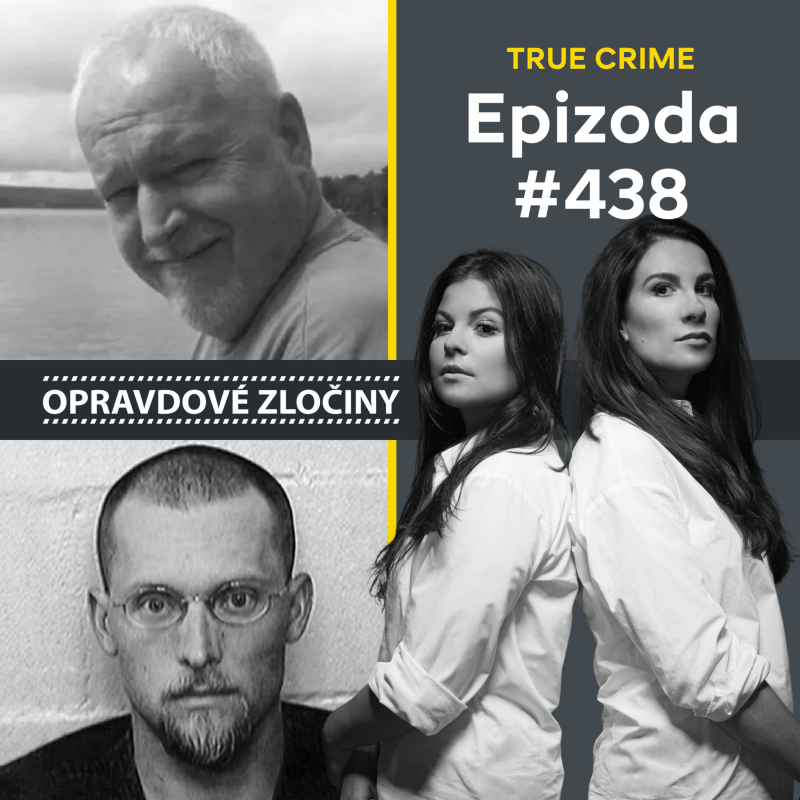 Obrázek epizody #438 - Bruce McArthur & Noční můra v Napě