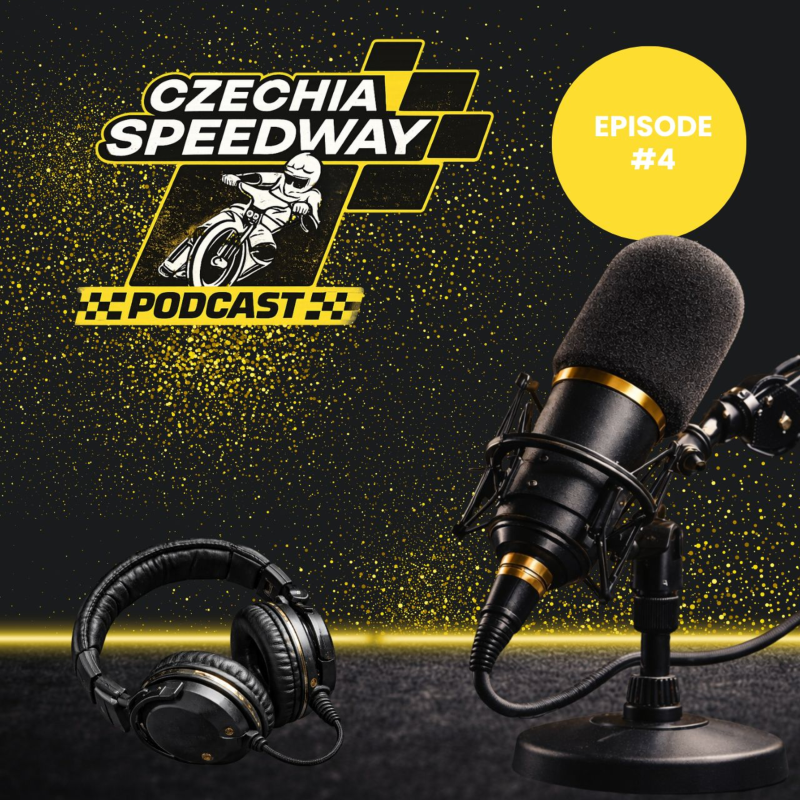 Obrázek epizody 4.díl - Vláďa Dvořák - tajemství nejrychlejšího motoru na plochou dráhu