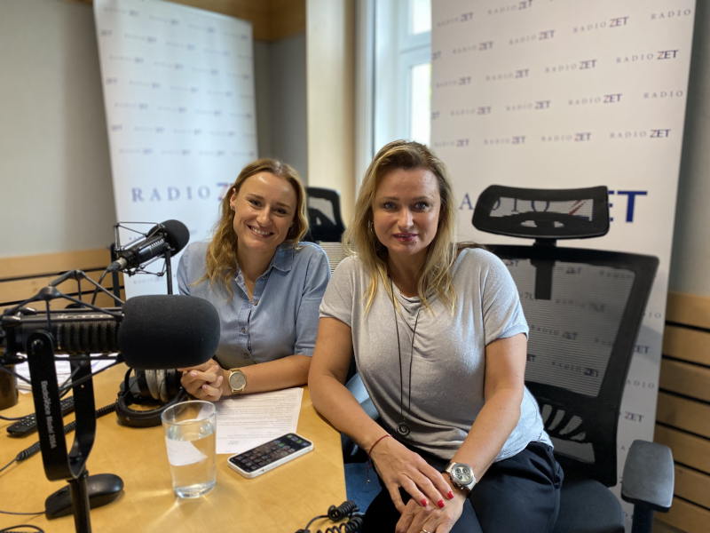 Obrázek epizody Jana Adamcová: Chtěla jsem knihu s Escobarem a šla jsem si za tím