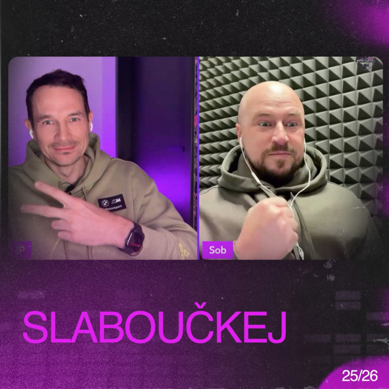 Obrázek epizody Slaboučkej | Footcast #181
