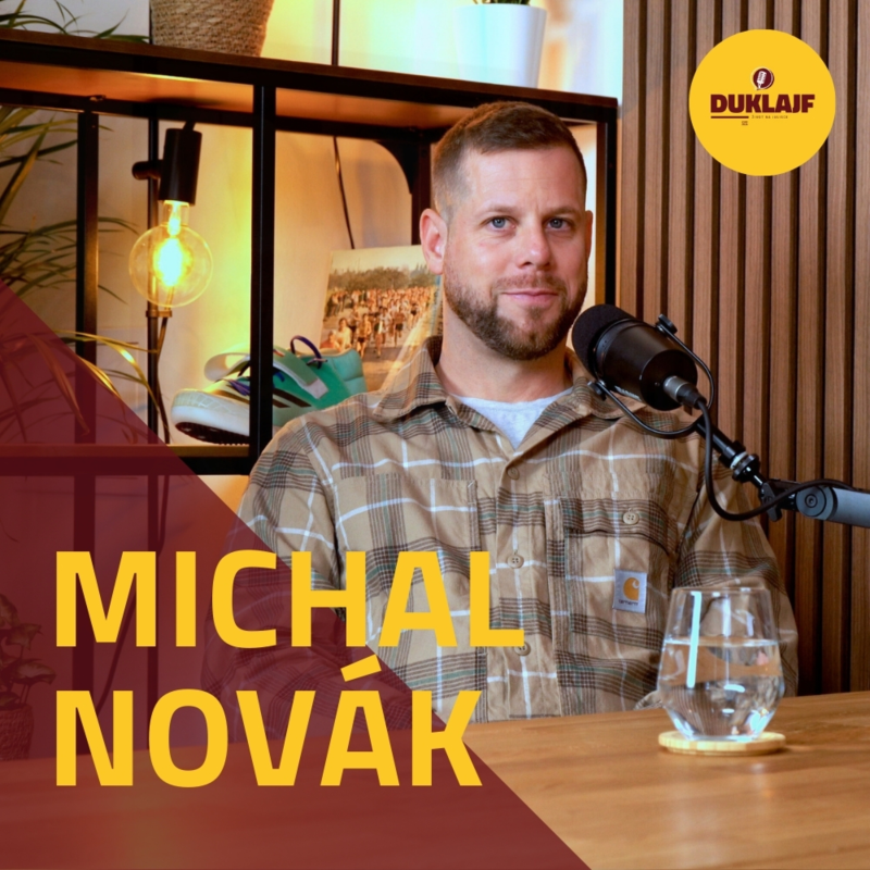 Obrázek epizody DUKLAJF: Život na Julisce I #1 Michal Novák - Dukla je pro mě životní styl