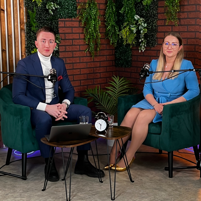 Obrázek epizody Rozhovor o realitních fondech s Terezou Bartůňkovou z Investiky - David Šimana Podcast Finance On-line.