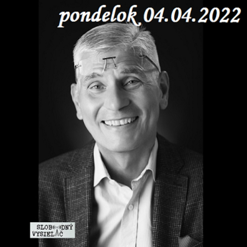 Obrázek epizody Na prahu zmien 170 - 2022-04-04 Jiří Beran