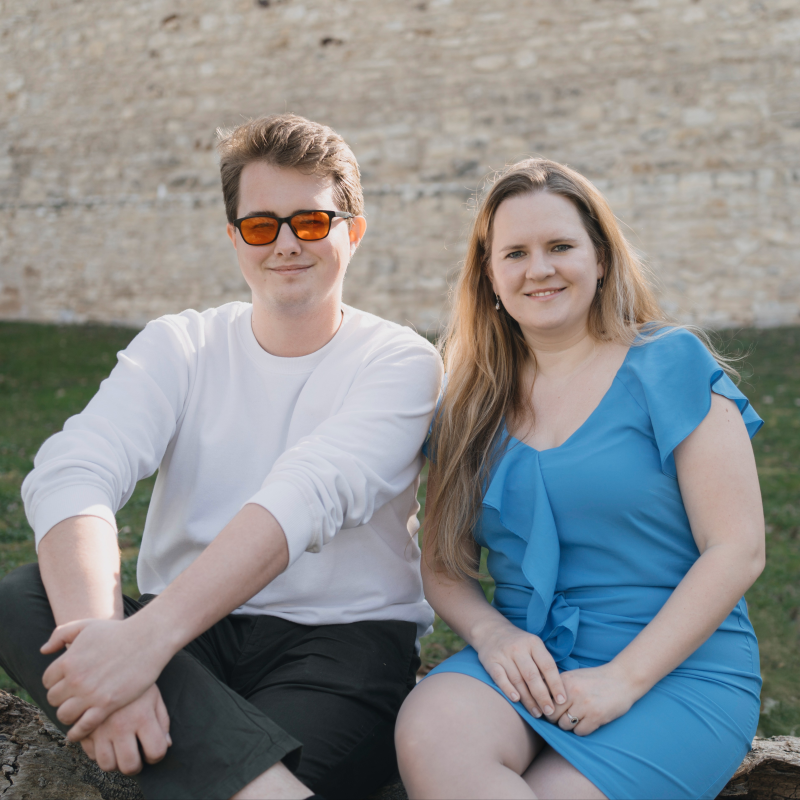 Obrázek epizody E114 | Kateřina Lachmanová: „Někdy Bůh pracuje na mé pokoře - ne na mé bezchybnosti.“