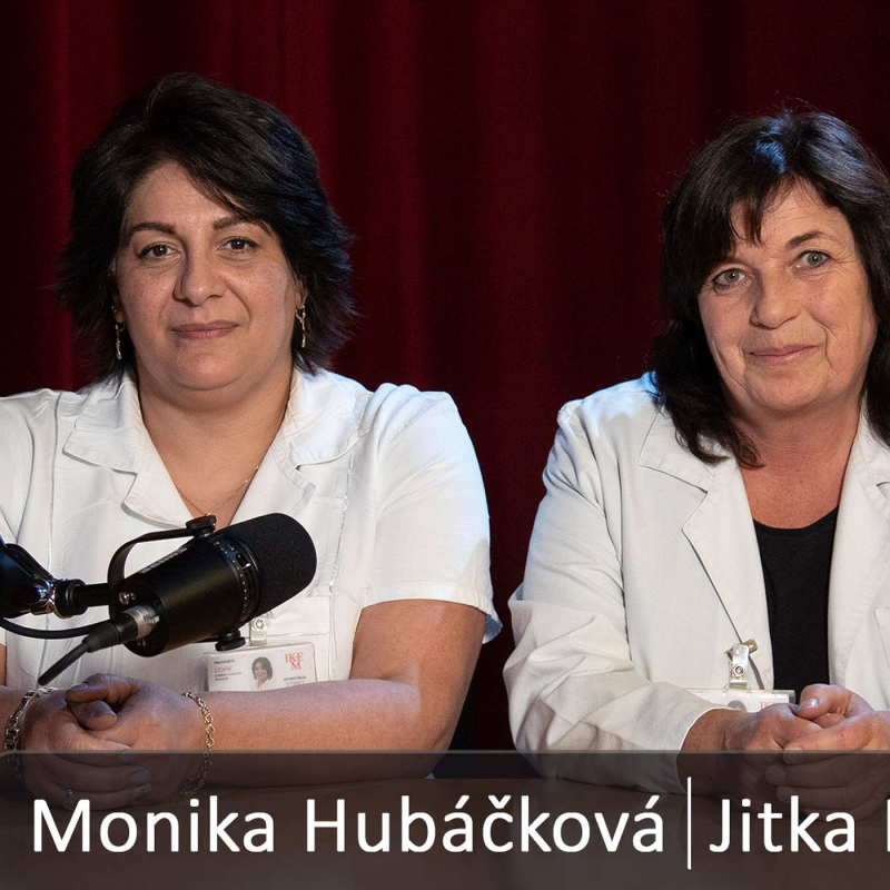 Obrázek epizody Jídlo v nemocnici