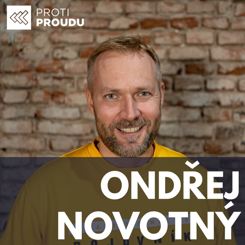 Obrázek epizody 104: Ondřej Novotný: V každém z nás je bojovník