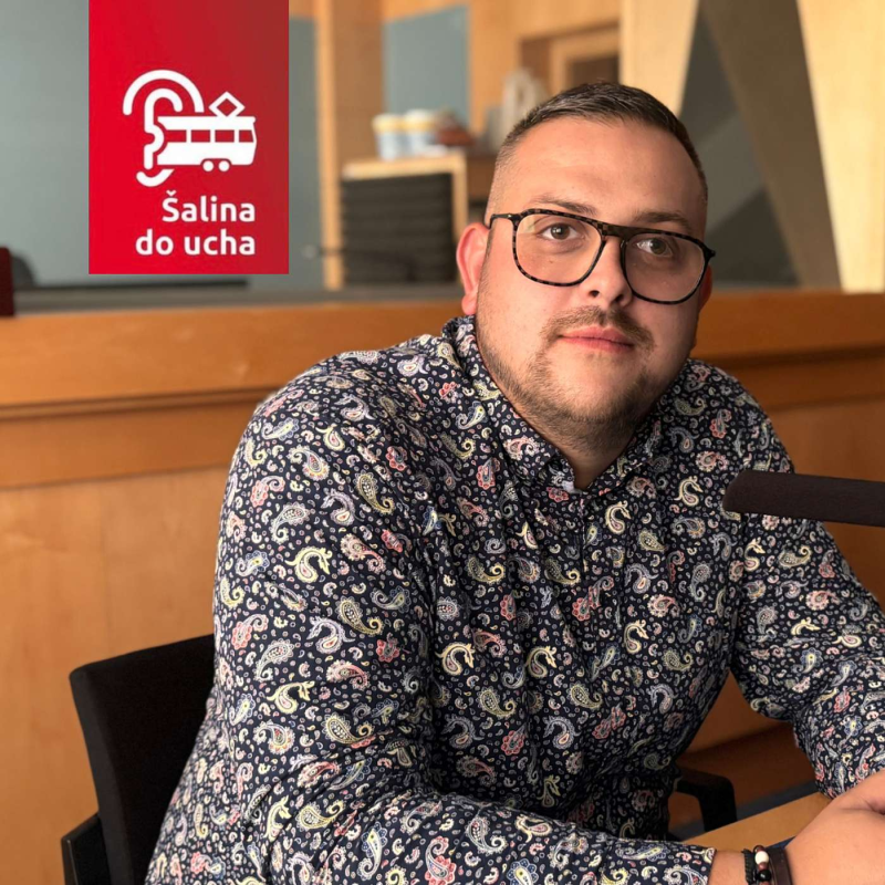 Obrázek epizody #55 „Náklaďák nesklopil korbu a strhnul nám 1,5 km drátů. Opravovali jsme to 16 hodin," říká vedoucí provozu trolejové sítě DPMB Patrik Šemora.