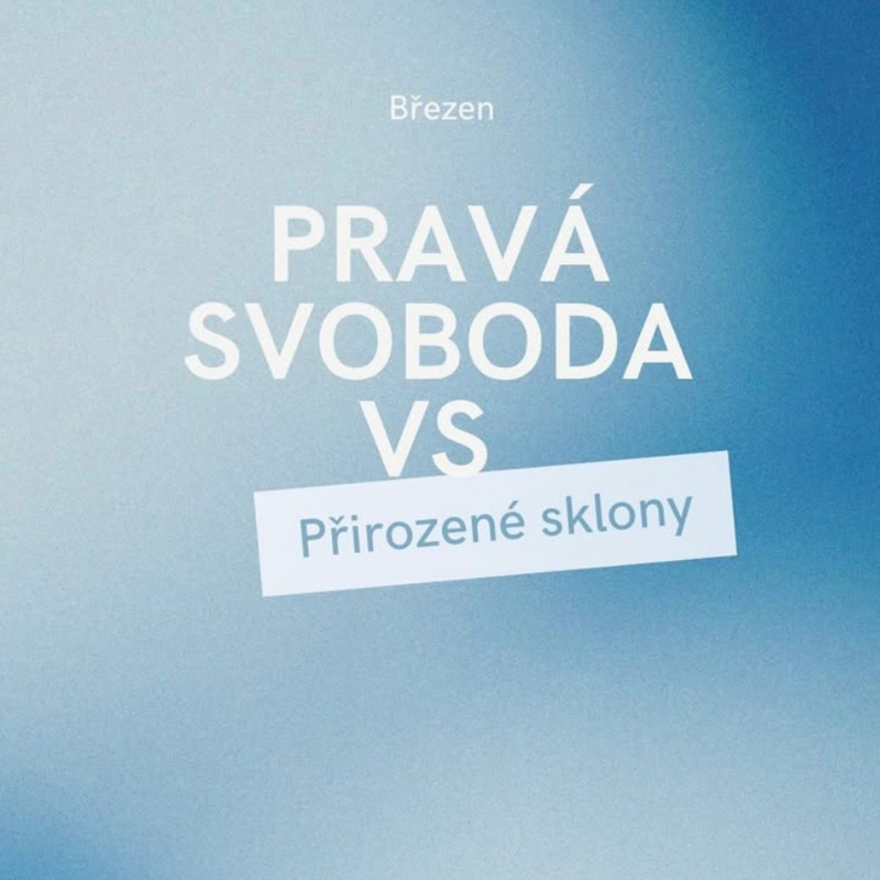 Obrázek epizody Překročit - David Belfield 23.3.2025 CBH Chomutov
