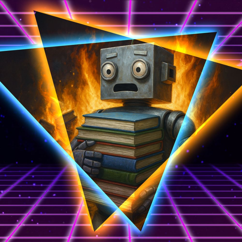 Obrázek epizody Knihobot, Zaklínač a Harry Potter: největší popkulturní bouře týdne!