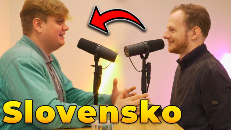 Obrázek epizody Rozhovor s EXPERTEM o slovenské politice