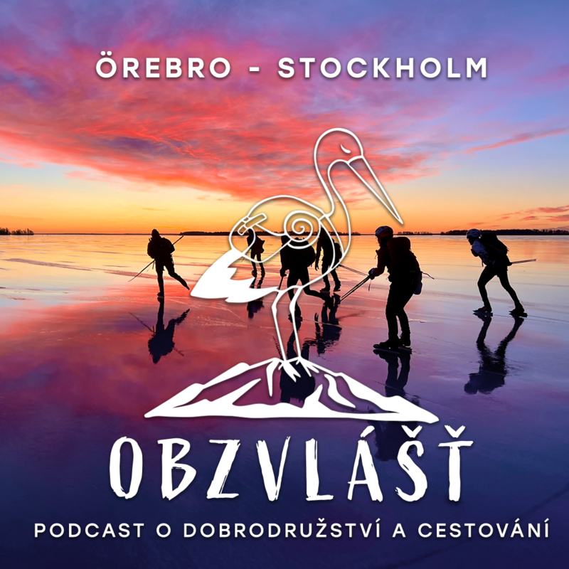 Obrázek epizody 027 ÖREBRO - STOCKHOLM: 200km Bruslařský marathon