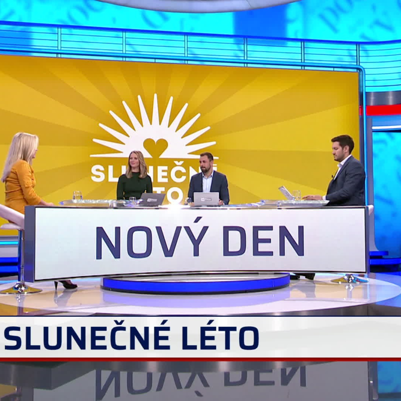 Obrázek epizody Nový den (910)