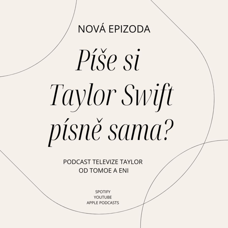 Obrázek epizody Píše si Taylor Swift písně sama? A další otázky týkající se jejího procesu psaní písní!
