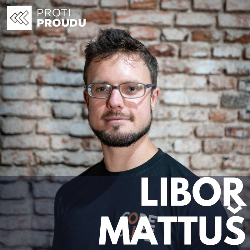 Obrázek epizody 101: Libor Mattuš - Jak správně dýchat, otužovat se nebo mluvit čínsky