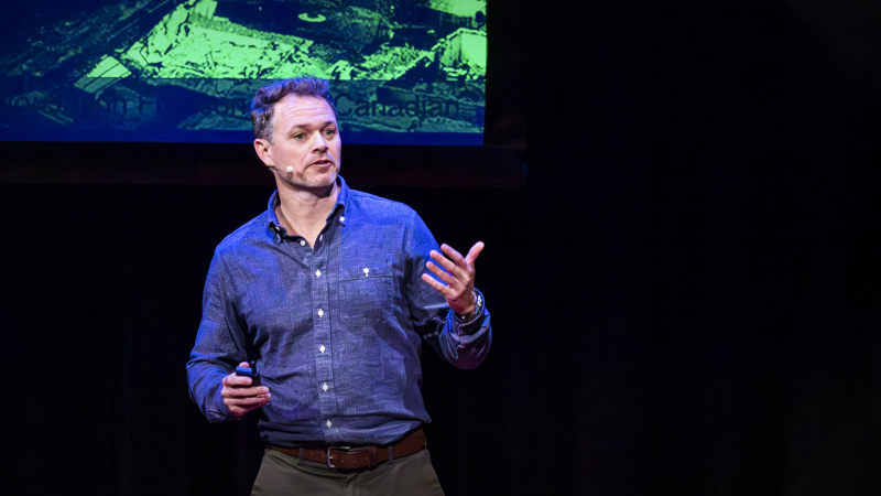 Obrázek epizody How to make big decisions in challenging circumstances | Jonathan Reimer