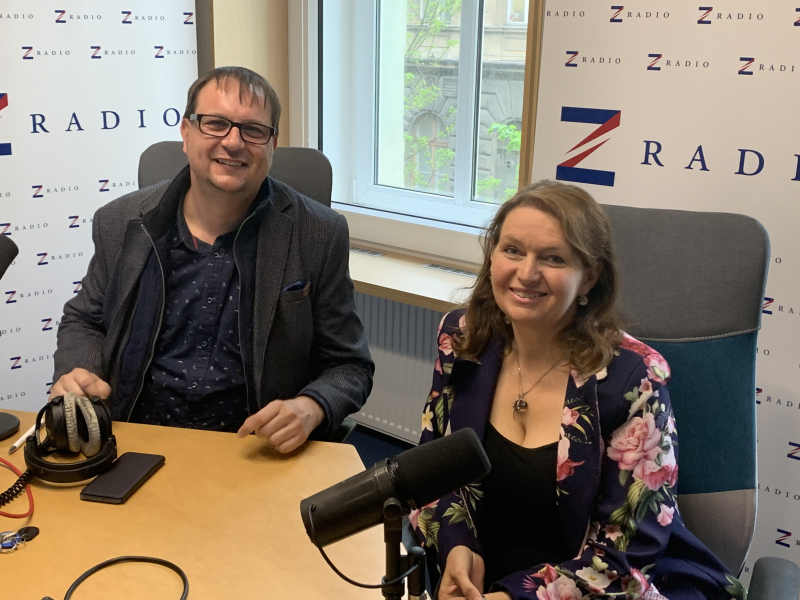 Obrázek epizody Milena Králíčková bude kandidovat na rektorku UK. Univerzita pro mě byla vždy na prvním místě, vysvětluje lékařka