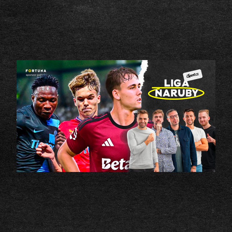 Obrázek epizody Liga naruby | Rosického totální risk, NEJ fotbal sezony v Liberci, Baník kašle na standardky. Co Chorý?