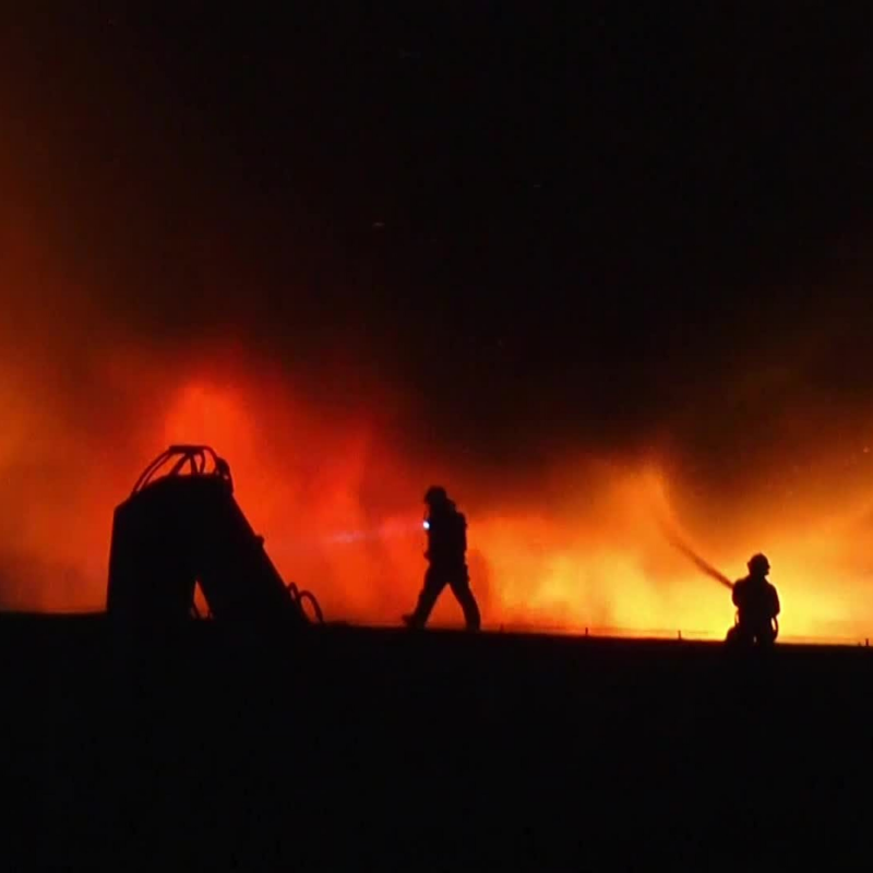Obrázek epizody Tragické zásahy hasičů