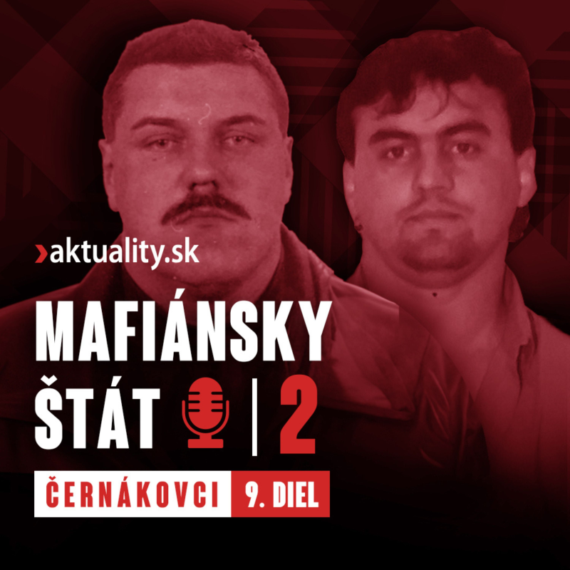 Obrázek epizody Prečo sa stala najväčšia bossovražda Roberta Holuba