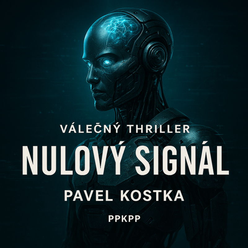 Obrázek epizody Nulový signál - Pavel Kostka - PPKPP