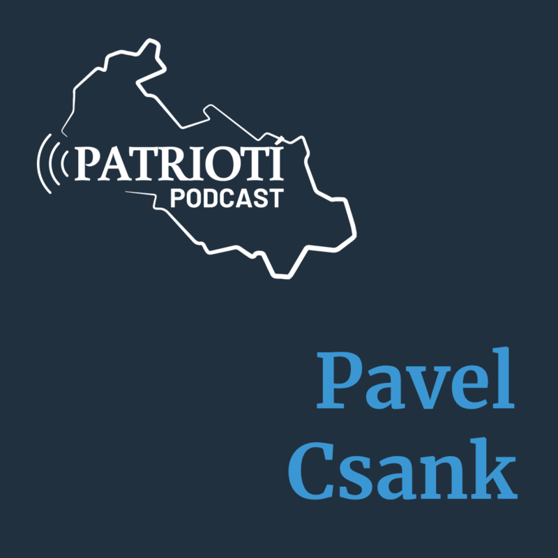 Obrázek epizody #11 Pavel Csank, CEO MSIC