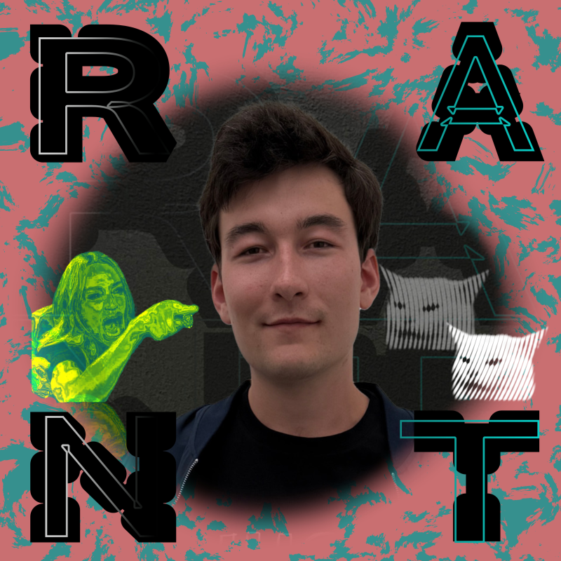 Obrázek epizody Hugo Chadima vs. zahraniční politika // RANT Prostoru #105