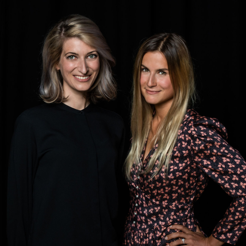 Obrázek epizody #14 Ivana Linderová a Dagmar Zvoníčková | Identity Design Studio