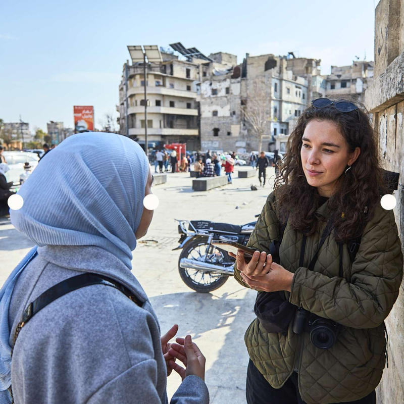 Obrázek epizody Speciál: Moje deníky ze Sýrie, Libanonu a Jordánska