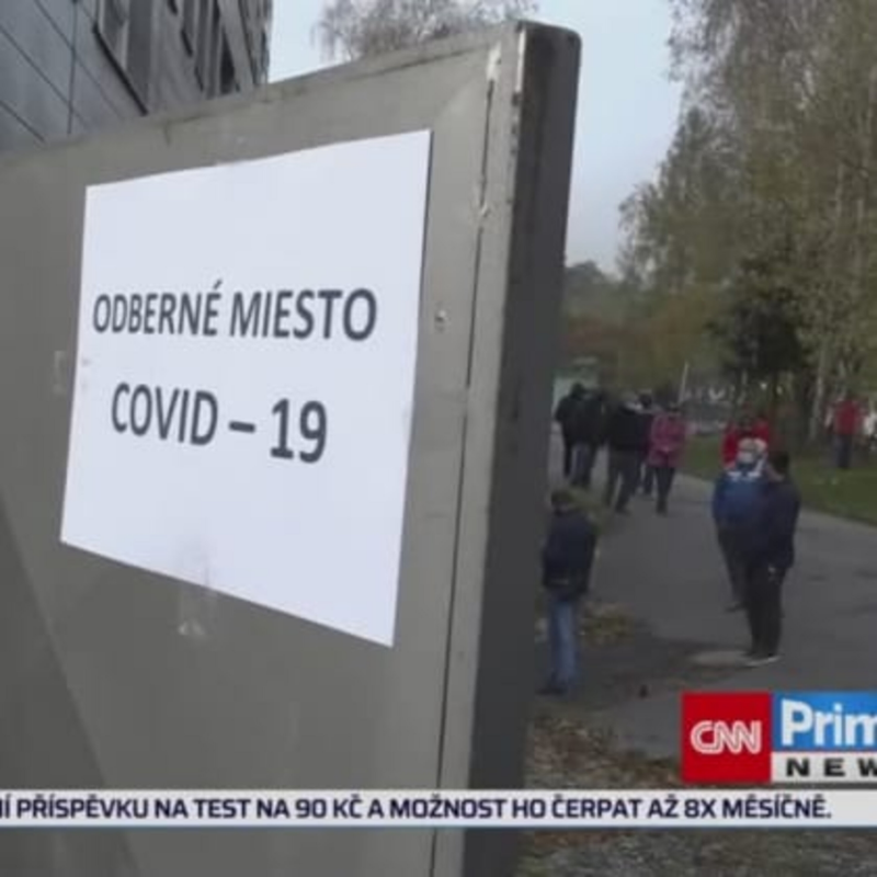 Obrázek epizody Slovákům zakázali cestovat