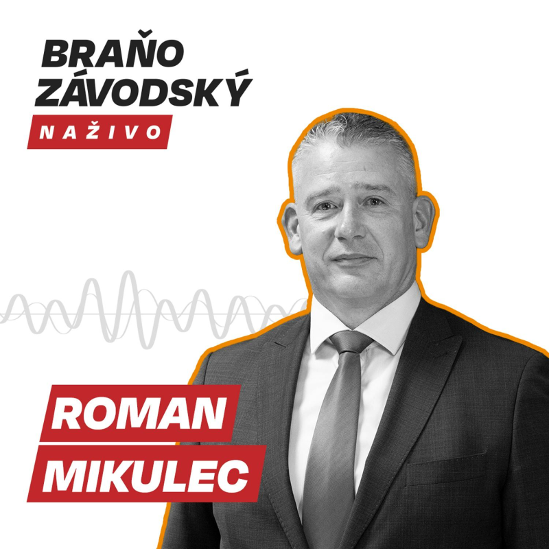 Obrázek epizody Mikulec: SIS nemá pripravovať správu o atentáte a nemá mať informácie z prebiehajúceho vyšetrovania