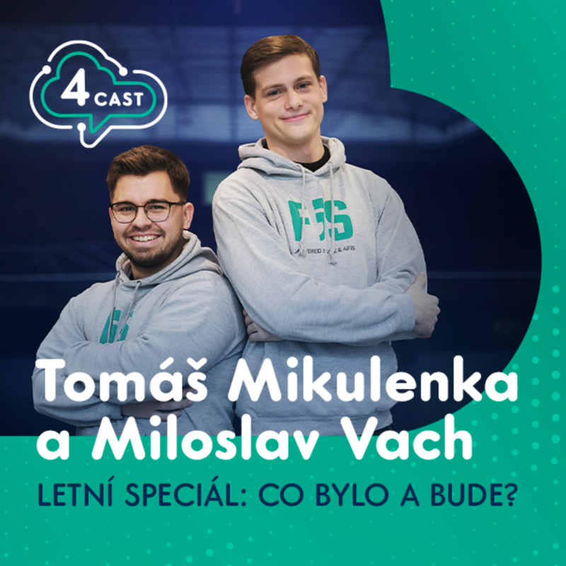 Obrázek epizody Letní speciál: Co bylo a bude?