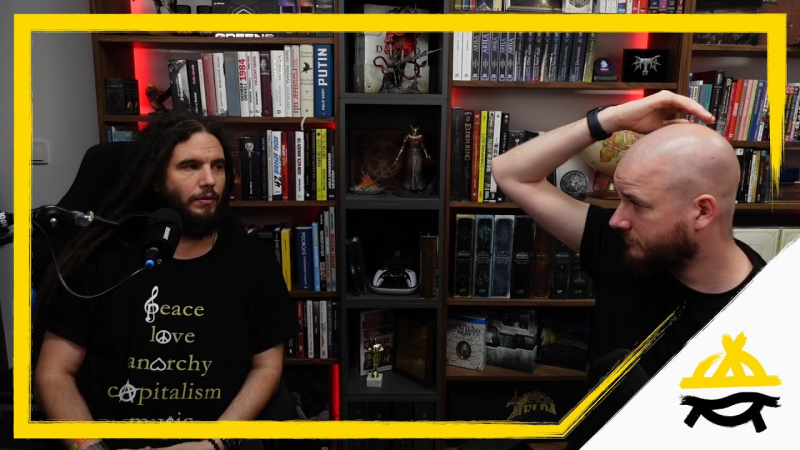 Obrázek epizody Urza řeší s CzechCloudem (nejen) (Trumpova) cla, armádu či incest