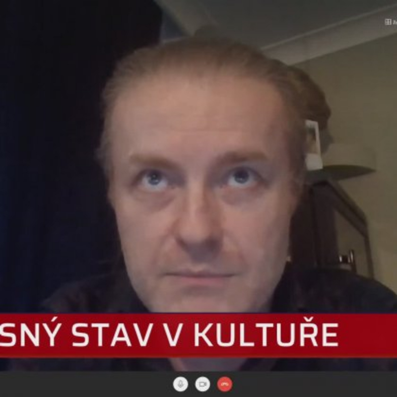 Obrázek epizody Současný stav v kultuře