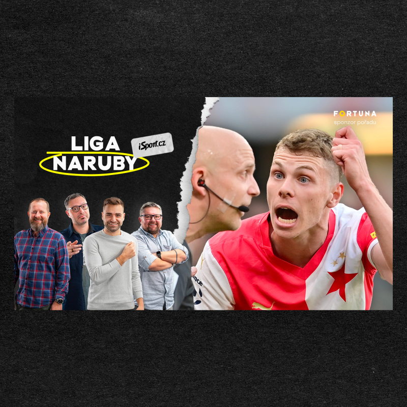 Obrázek epizody Liga naruby | Moses lepší než Oscar, Friisovy nadávky. Po kom kouká Sparta a co Šulcův rozvod?