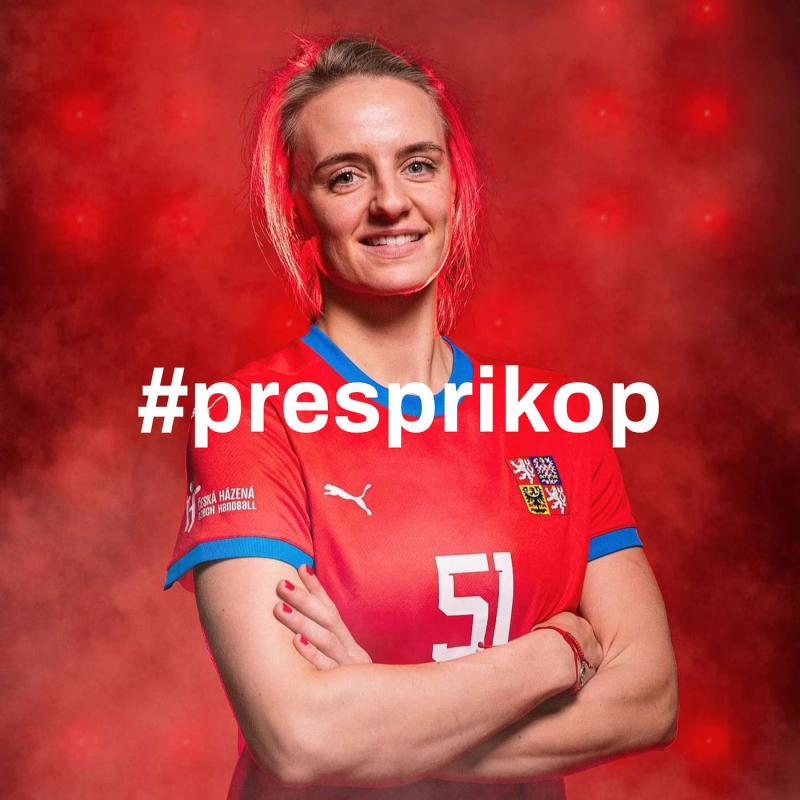 Obrázek epizody „Můj odchod z nejlepšího týmu světa nikdo nechápal. Ale já sázím na pocit“ – Markéta Jeřábková