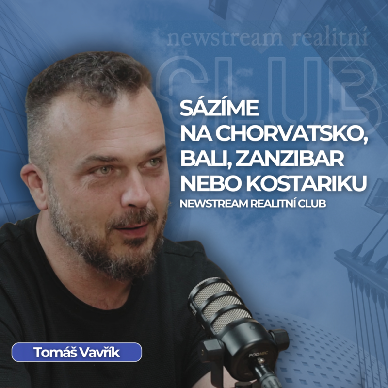 Obrázek epizody Domoplan hledá nový motor růstu. Vedle bytů chce vydělávat na resortech