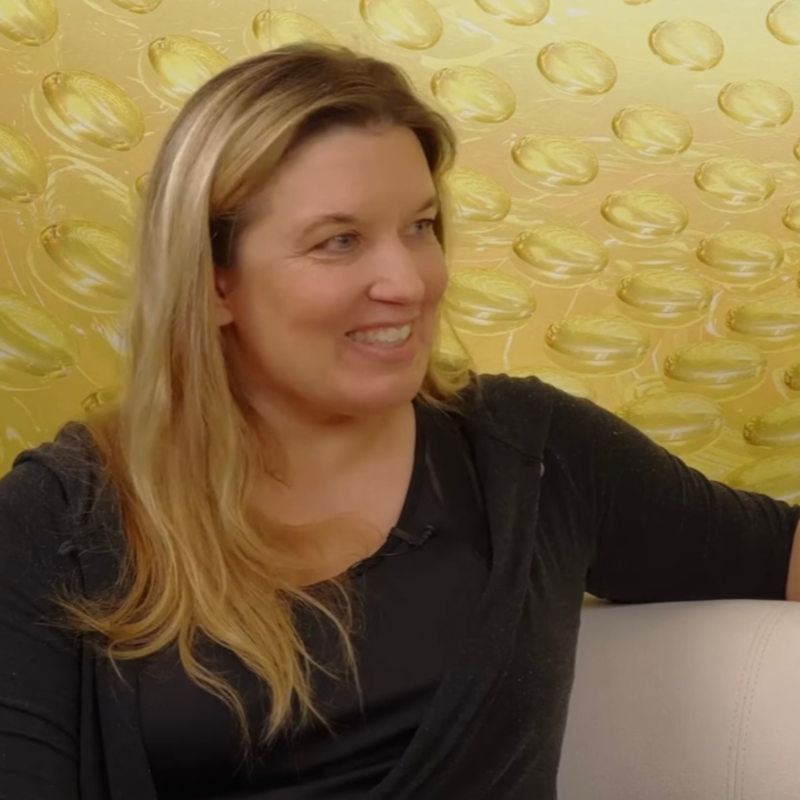 Obrázek epizody Jitka Rudolfová, Svobodná škola beze stresu