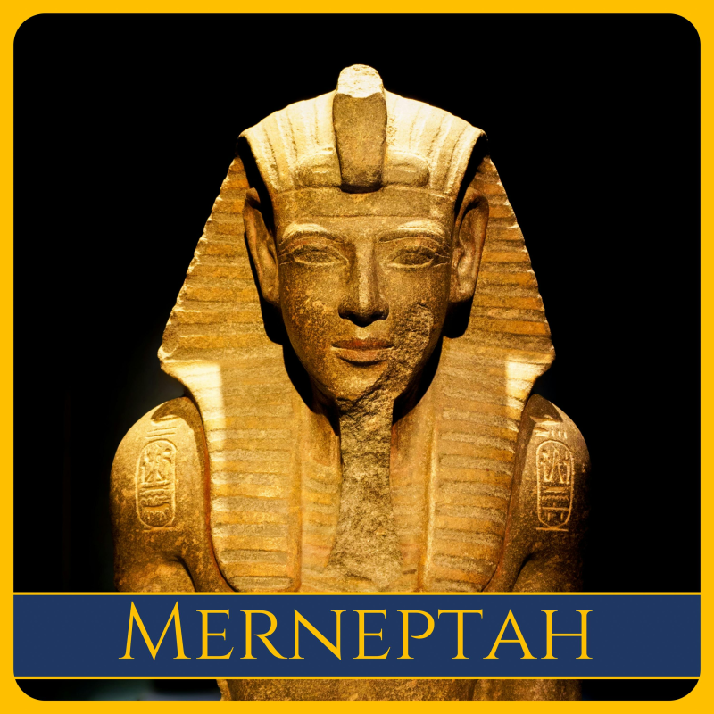Obrázek epizody 238: Merneptah Seizes Canaan (feat. A Tribe Called Israel)