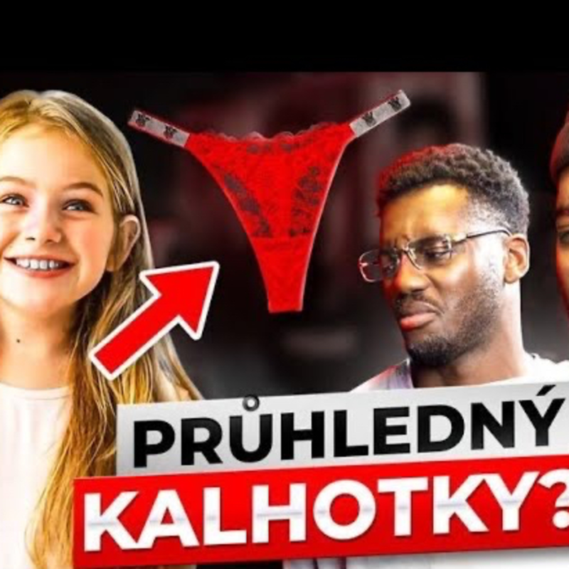 Obrázek epizody MATKA KOUPILA DCEŘI PRŮHLEDNÉ KALHOTKY?