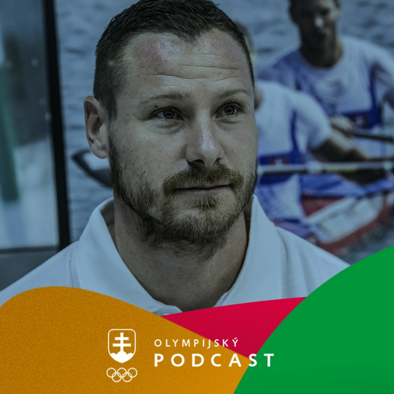 Obrázek epizody Erik Vlček: "Ak by sa mi to podarilo, bol by som asi prvým Slovákom s účasťou na šiestich OH"