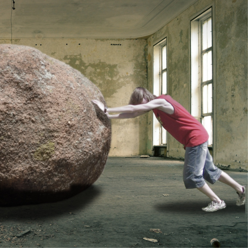 Obrázek epizody BOURÁME MÝTY A DOMĚNKY, KTERÉ ZNÁSILŇUJÍ POHYB