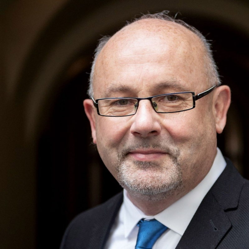 Obrázek epizody Pavol Naď - Rôzne kauzy sudcov považujem za individuálne zlyhania