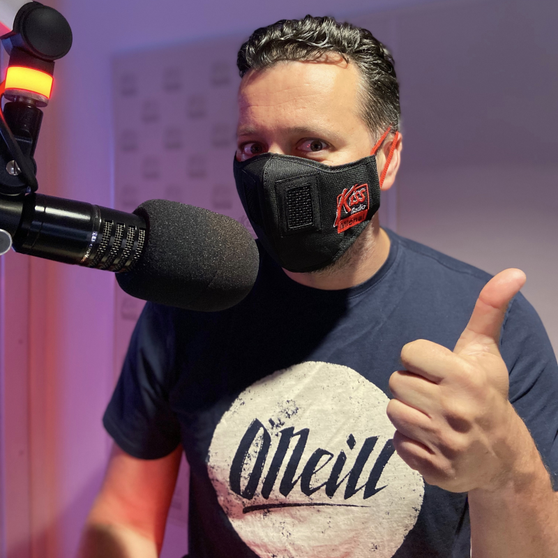 Obrázek epizody MICHAL KAVALČÍK - Dojemný pozdrav z karantény